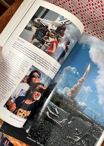  Beden Renk National Geographic Dergisi Ağustos 1994 Sayısı