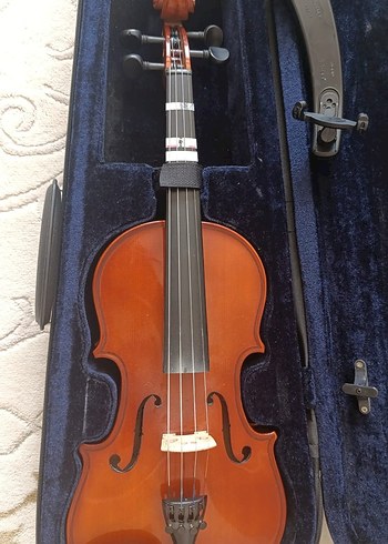 3/4 keman dacmon marka - Görsel 2