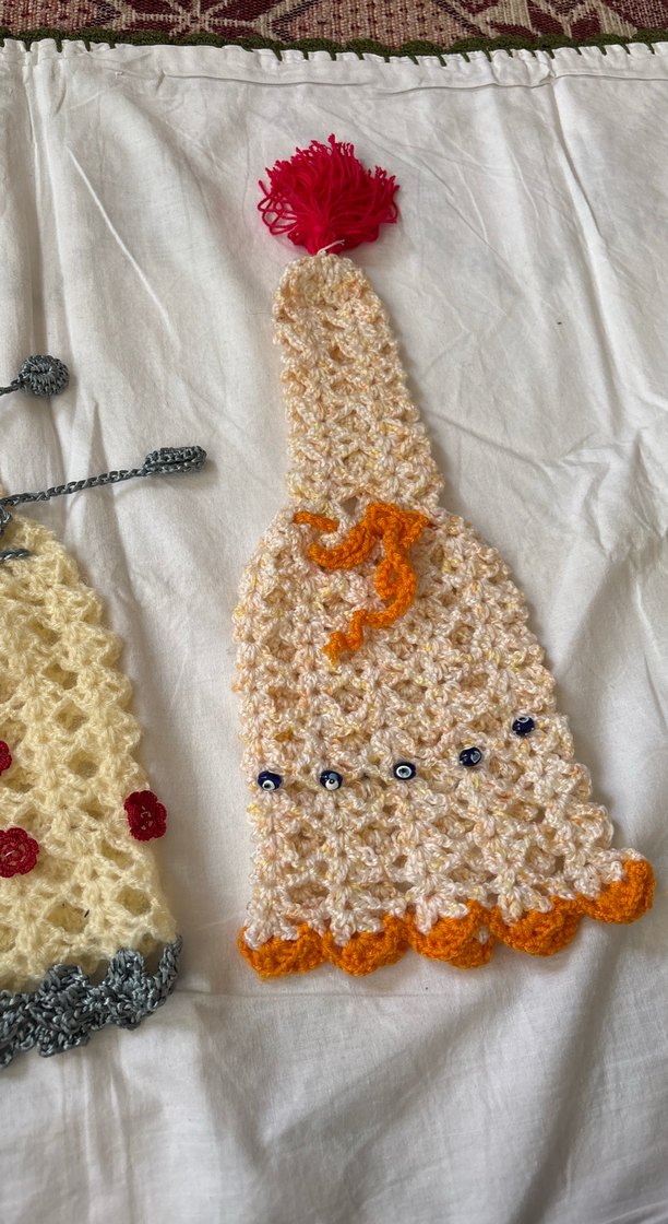 Antika Gaz lambası kılıfı - Görsel 4