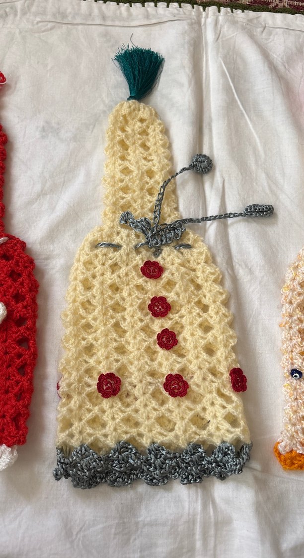 Antika Gaz lambası kılıfı - Görsel 3