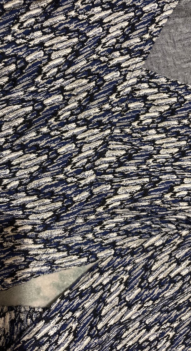 Oxxo Gri V Yaka Triko Kadın Kazak - Görsel 4