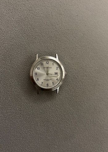 Gri Klasik Kadın Kol Saati - Görsel 2