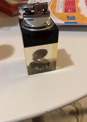 Antika çakmak - Görsel 2