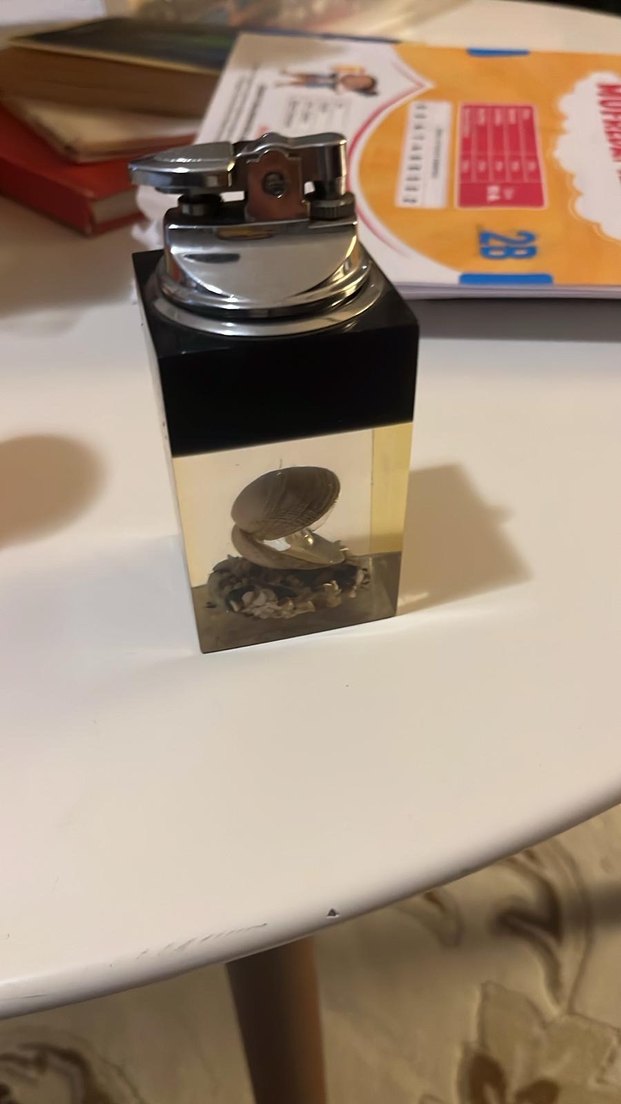 Antika çakmak - Görsel 2