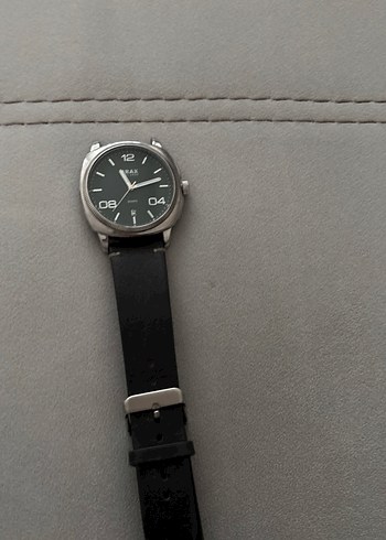 Brax Siyah Minimalist Erkek Biker Saat - Görsel 9