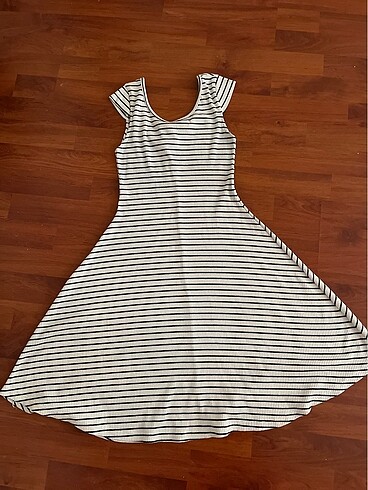 Mini elbise temiz