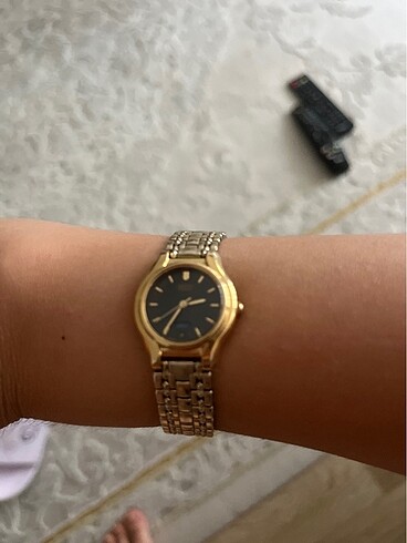 Beden Antika seiko water resistant japon saat