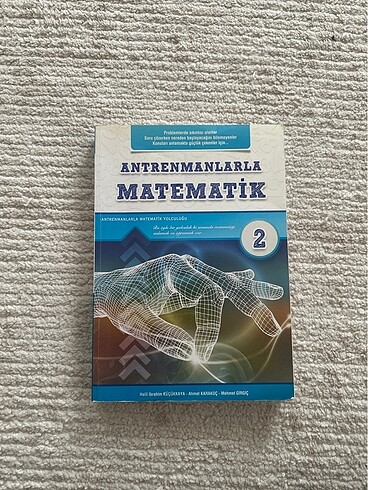 Antrenmanlarla Matematik 2 kullanılmamış