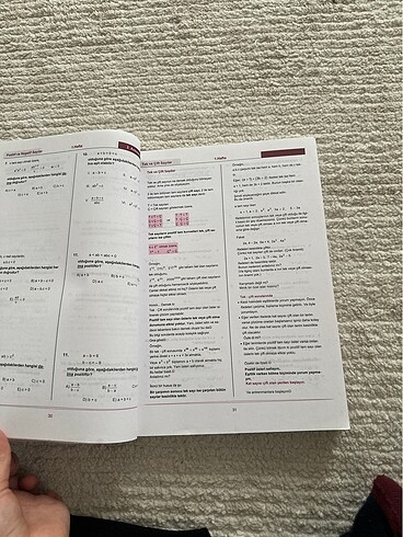  Beden Renk Antrenmanlarla Matematik 2 kullanılmamış