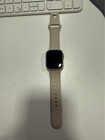 Apple Watch 7 41 mm Yıldız ışığı