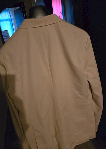 Tommy Hilfiger Özel seri Bej blazer ceket - Görsel 5