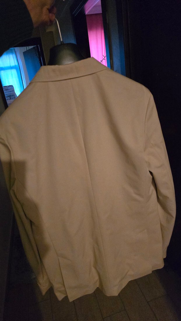 Tommy Hilfiger Özel seri Bej blazer ceket - Görsel 5