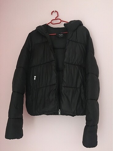 Bershka şişme mont