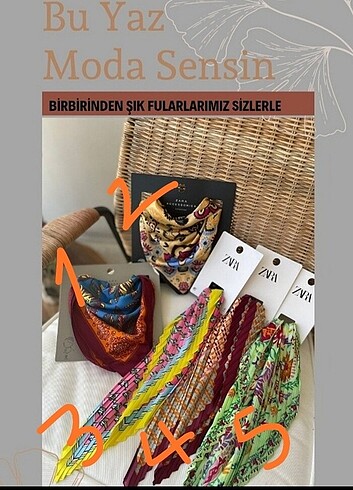 Takı aksesuar 