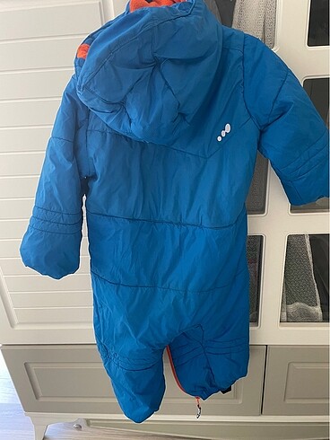 24-36 Ay Beden Astronot mont