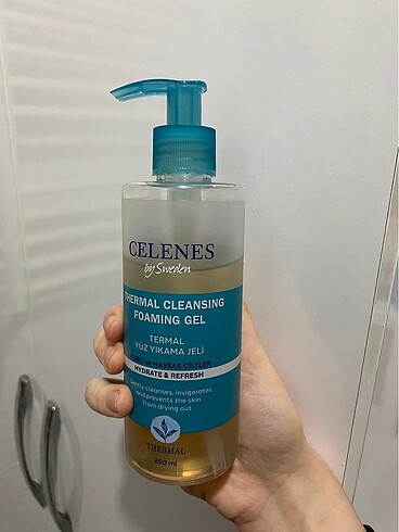 Celenes Temizleme Jeli