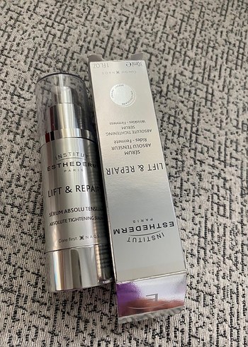 Esthederm Lift & Repair Kadın Anti-Aging Serumu