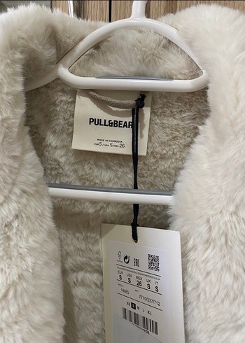 Bej Kürk Detaylı Süet Kadın Ceket - Görsel 2