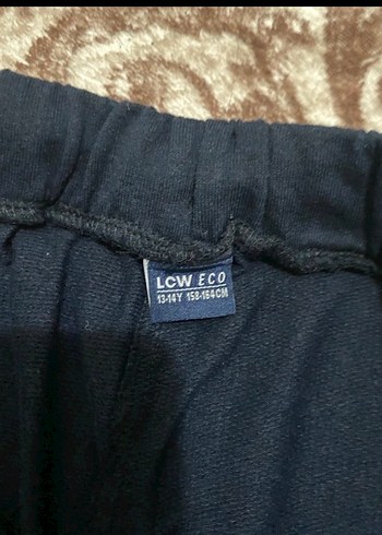 Lacivert Baskılı Kadın Eşofman Altı - Görsel 3