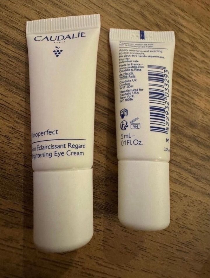 Caudalie Vinoperfect Işıltı Verici Göz Bakım Kremi 10 ml - Görsel 2