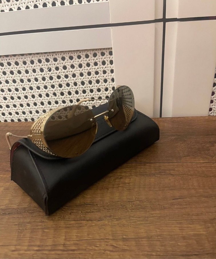 Güneş gözlüğü #valentino - Görsel 4