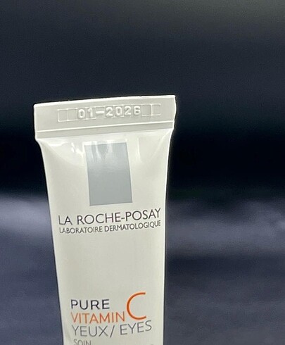  Beden Renk La Roche posay göz bakımı