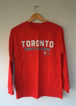 Adidas Toronto Raptors (Son Şampiyon) Tişört