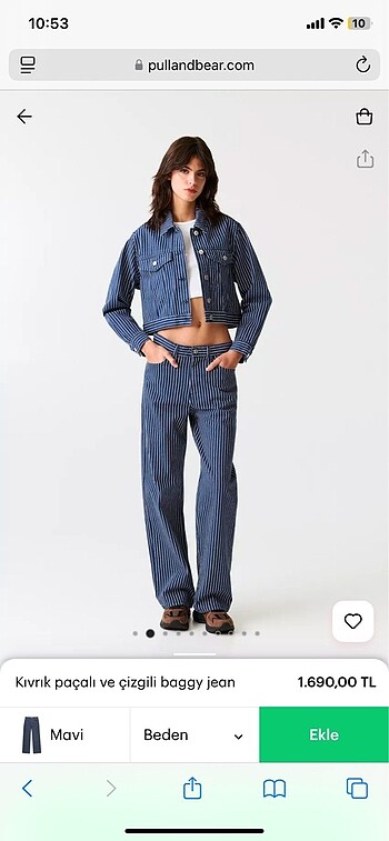 Pull and Bear Pull and bear pantolon