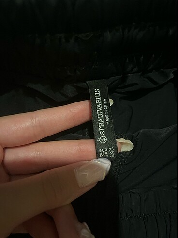 Stradivarius Stradivarius şort etek