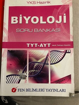 Biyoloji soru bankası