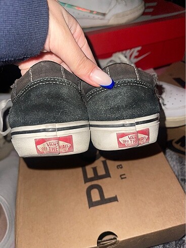 37 Beden Vans Old school Original