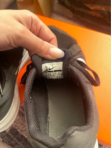 37,5 Beden siyah Renk Nike Downshifter 8