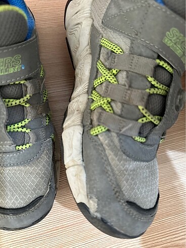 34 Beden Skechers spor ayakkabı