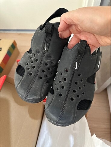 Nike sandalet