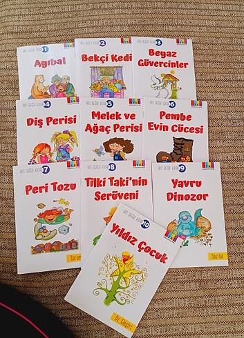 Hikaye seti