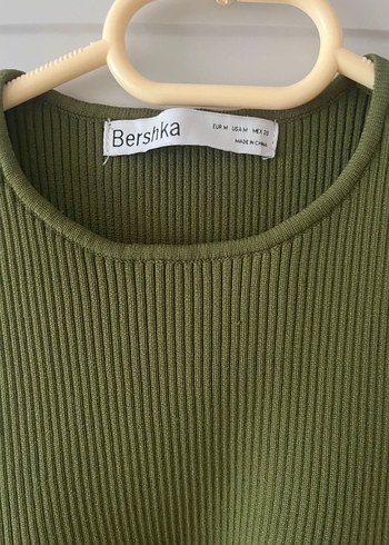 38 Beden Bershka Triko elbise