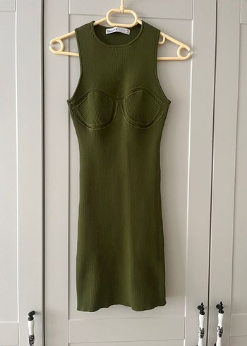 Bershka Triko elbise