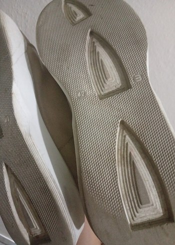 Bej Bağcıklı erkek Spor bot - Görsel 4