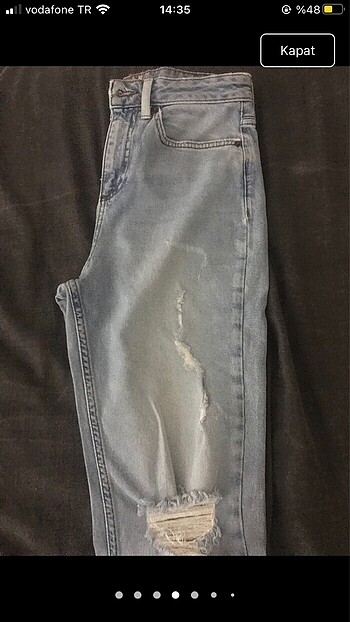 Kot pantolon