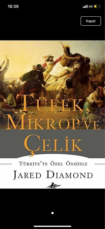 Türk mikrop ve çelik