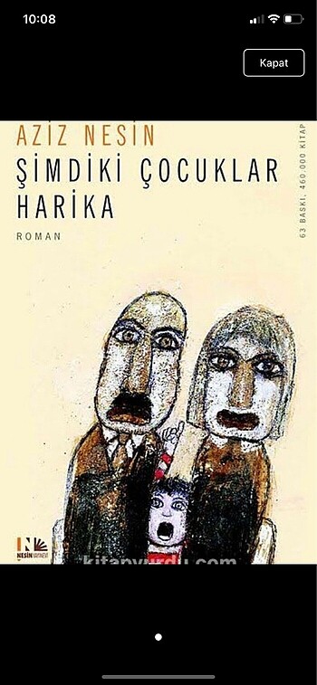 Şimdiki çocuklar harika