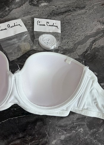diğer Beden beyaz Renk Pierre Cardin Sütyen