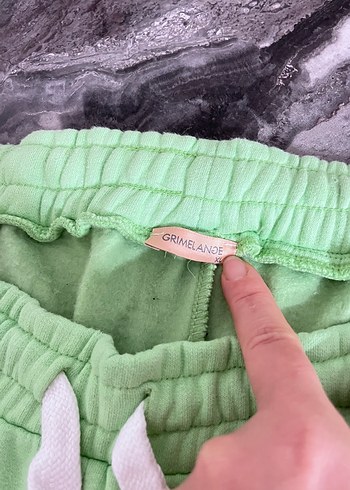 Grimelange Yeşil Eşofman Altı - Görsel 3