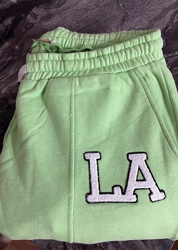 Grimelange Yeşil Eşofman Altı - Görsel 2