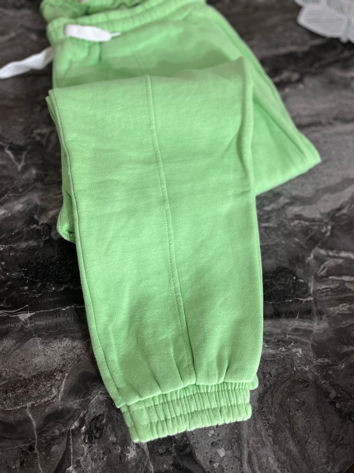 Grimelange Yeşil Eşofman Altı - Görsel 5