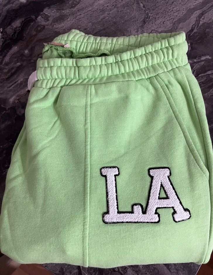 Grimelange Yeşil Eşofman Altı - Görsel 2