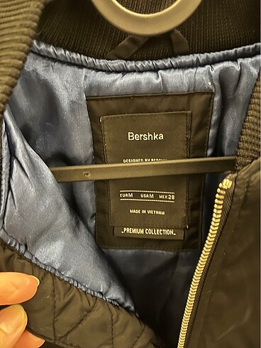 Bershka İnce mont