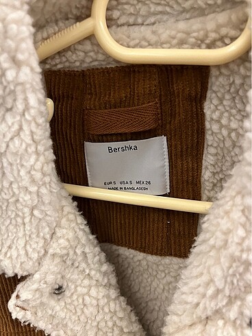 Bershka Kot ceket