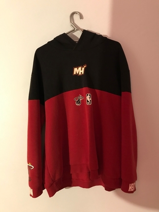 Defacto ?Miami Heat NBA? Sweatshirt XL