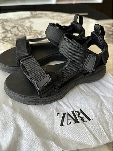 Zara Zara çocuk sandalet